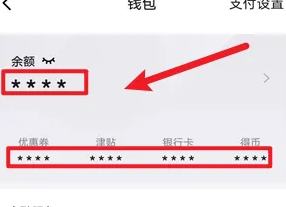 得物看不到钱包里面还有多少钱怎么办