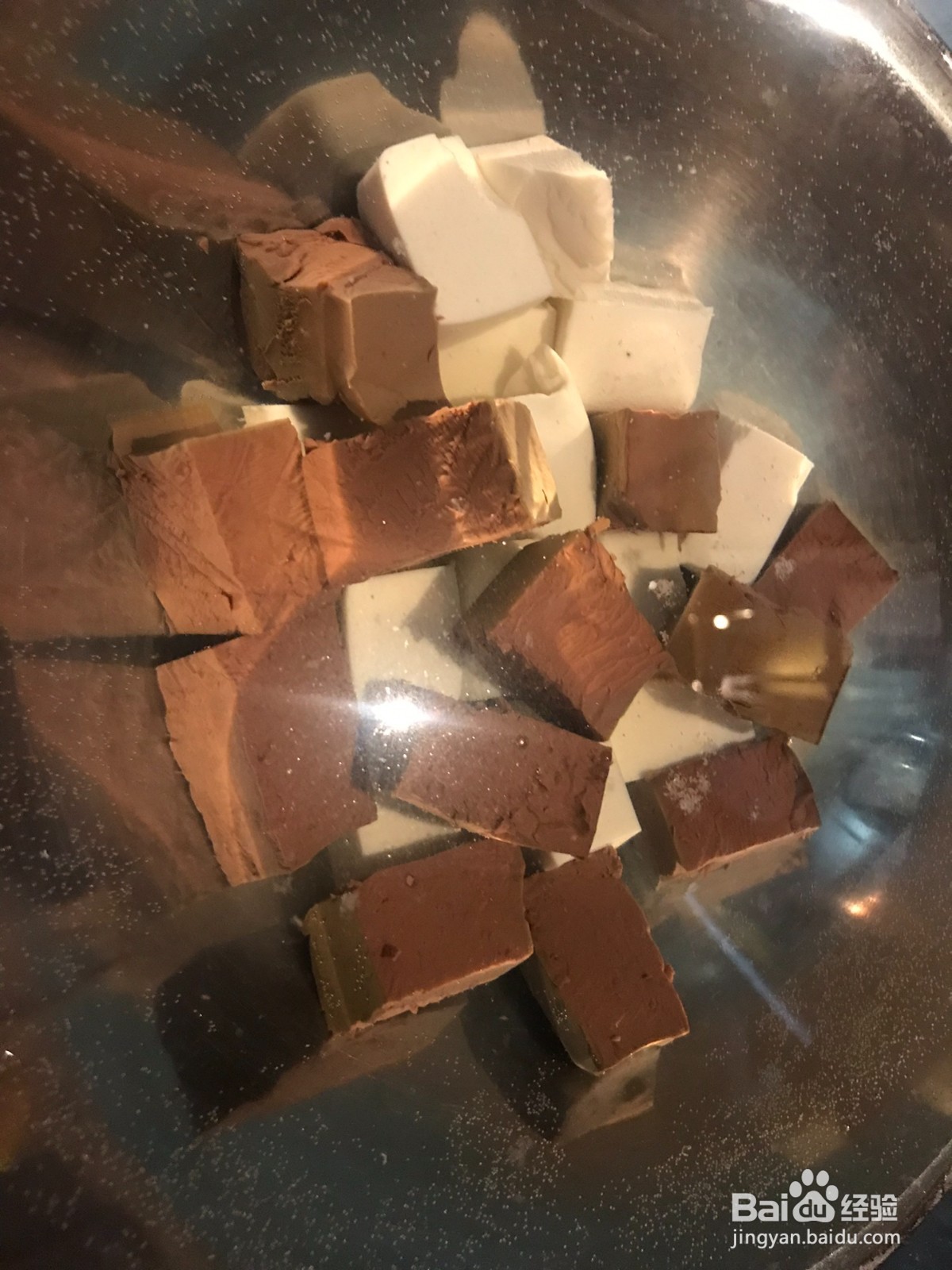 麻辣鸭血豆腐的做法