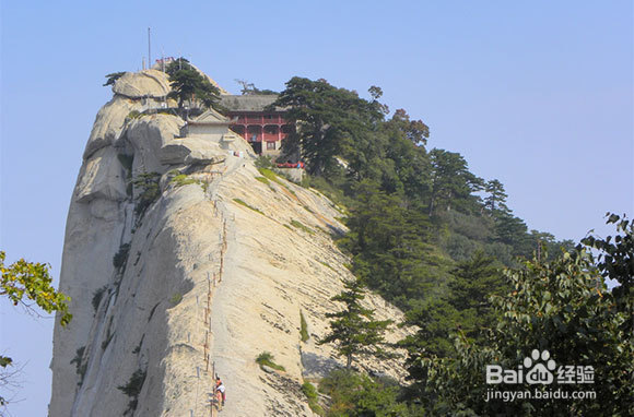 危险而美丽的全球十大恐怖悬崖步道