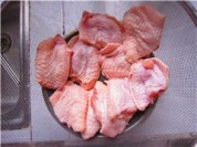 烧卖鸡翅的做法