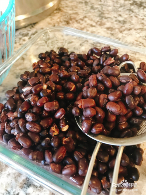 营养美味的红豆年糕