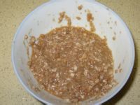 肉末粉丝的做法