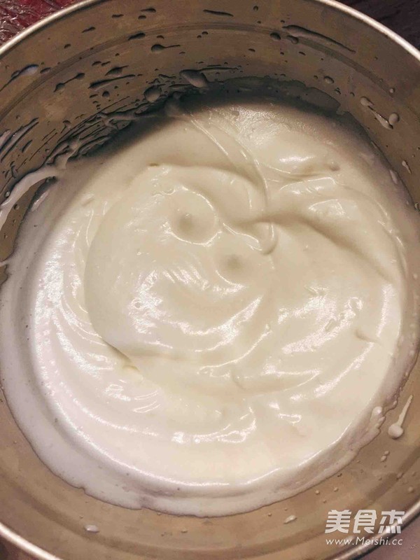 奶油杯子蛋糕