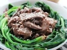 贫血的人吃什么好?