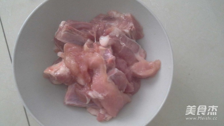 糖醋排骨的做法