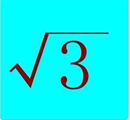 根号3怎么打出来