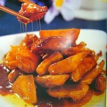 土豆拔丝的做法详解