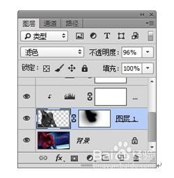 PS教程冒冷气的蜘蛛侠的制作方法