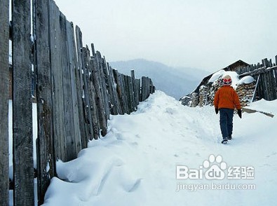 雪天怎样预防疾病