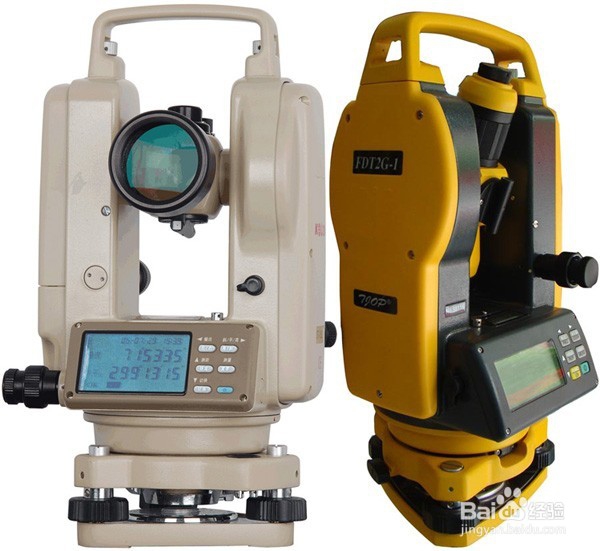 水准仪、经纬仪、全站仪的使用方法