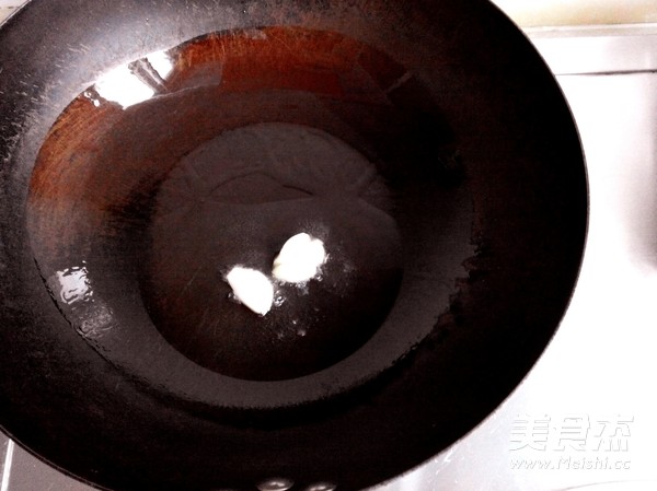双豆火腿丁的做法
