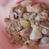 啤酒炸鸡的做法