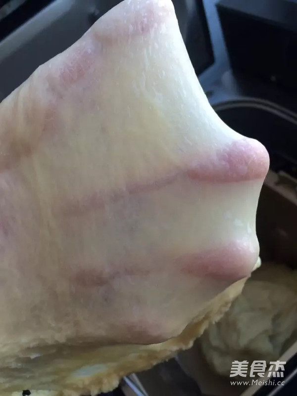 少油脆底蜂蜜小餐包