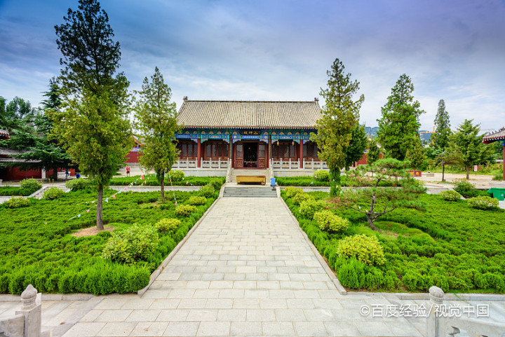 临沂有哪些景区