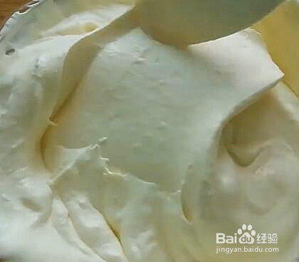 自制奶油冰淇淋的做法