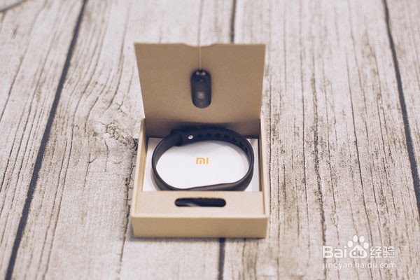 IOS平台 小米手环 光感版 开箱及使用评测