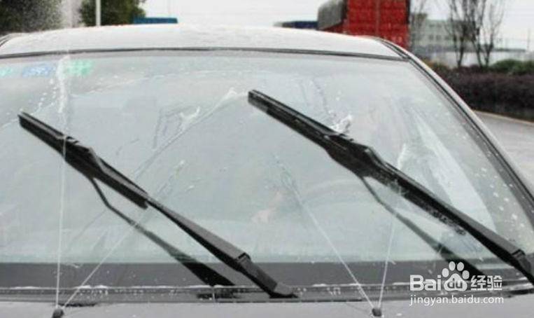 汽车雨刮器档杆如何操作