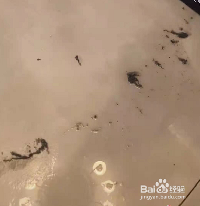 地贴胶怎么去除