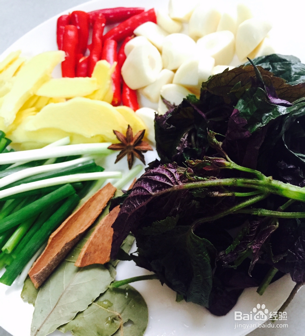 营养美味的口味虾尾小龙虾