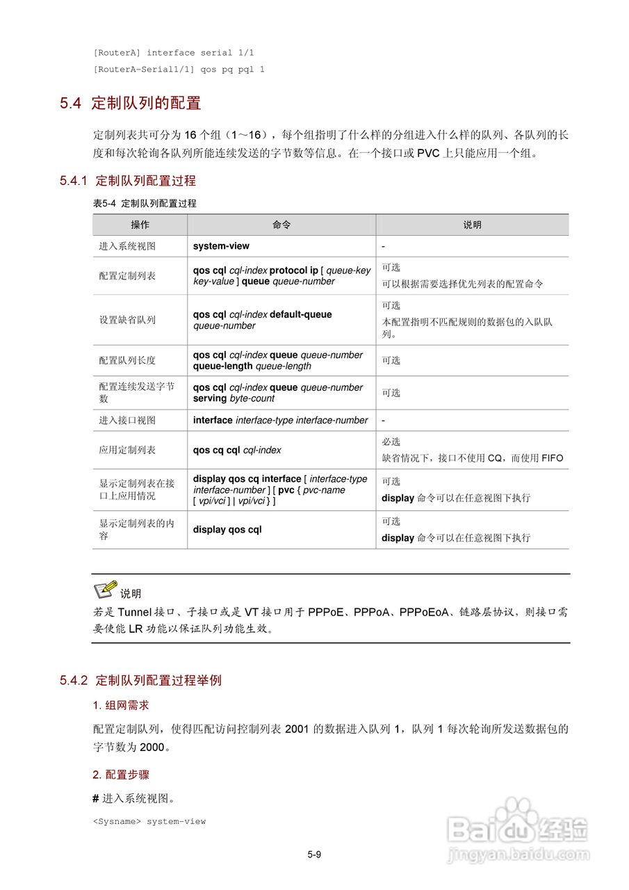 H3C SR6600路由器用户手册:[115]