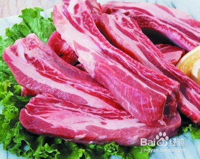 黑猪肉报价不菲的原因