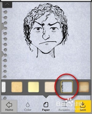 如何快速画素描/Uface面部素描怎么用