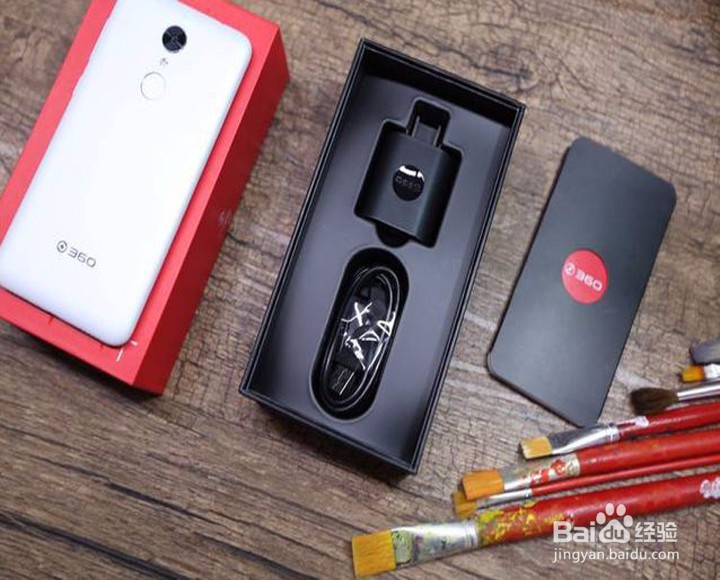 首晒#360手机N4开箱，超级性能杀手轻旗舰