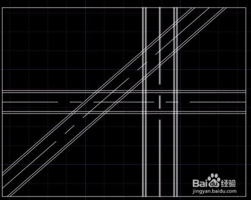 AUTOCAD如何编辑多线对象