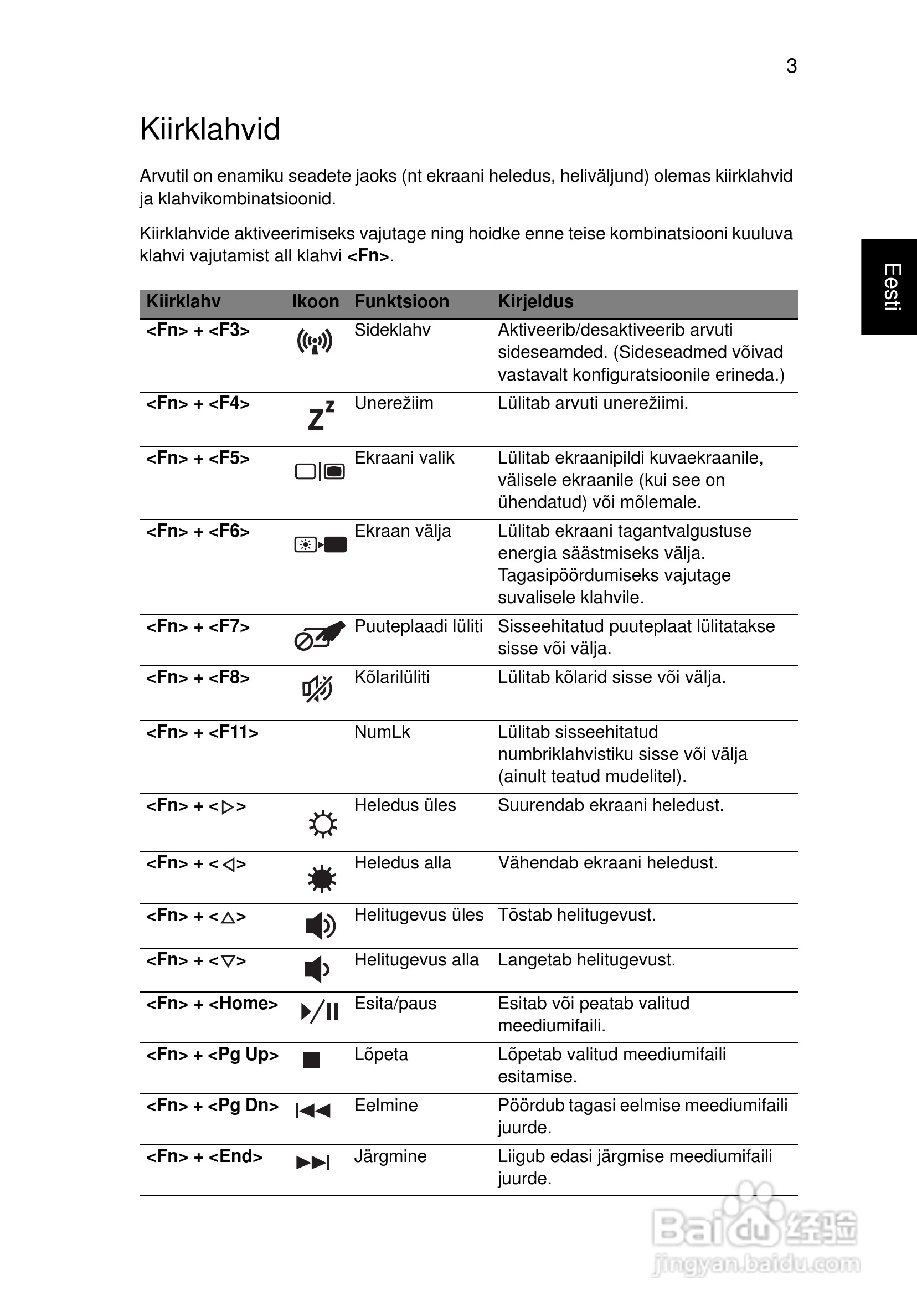 ACER宏基Aspire 5830G笔记本说明书:[156]
