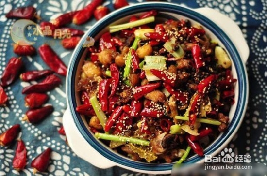 怎么做川菜大全