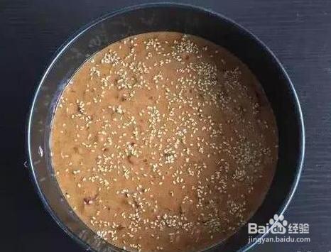 枣花糕的做法