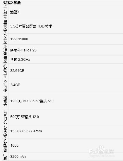 魅蓝X评测:P20+双玻璃打造最优秀的魅蓝