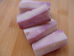 桂花蜜山药怎么做