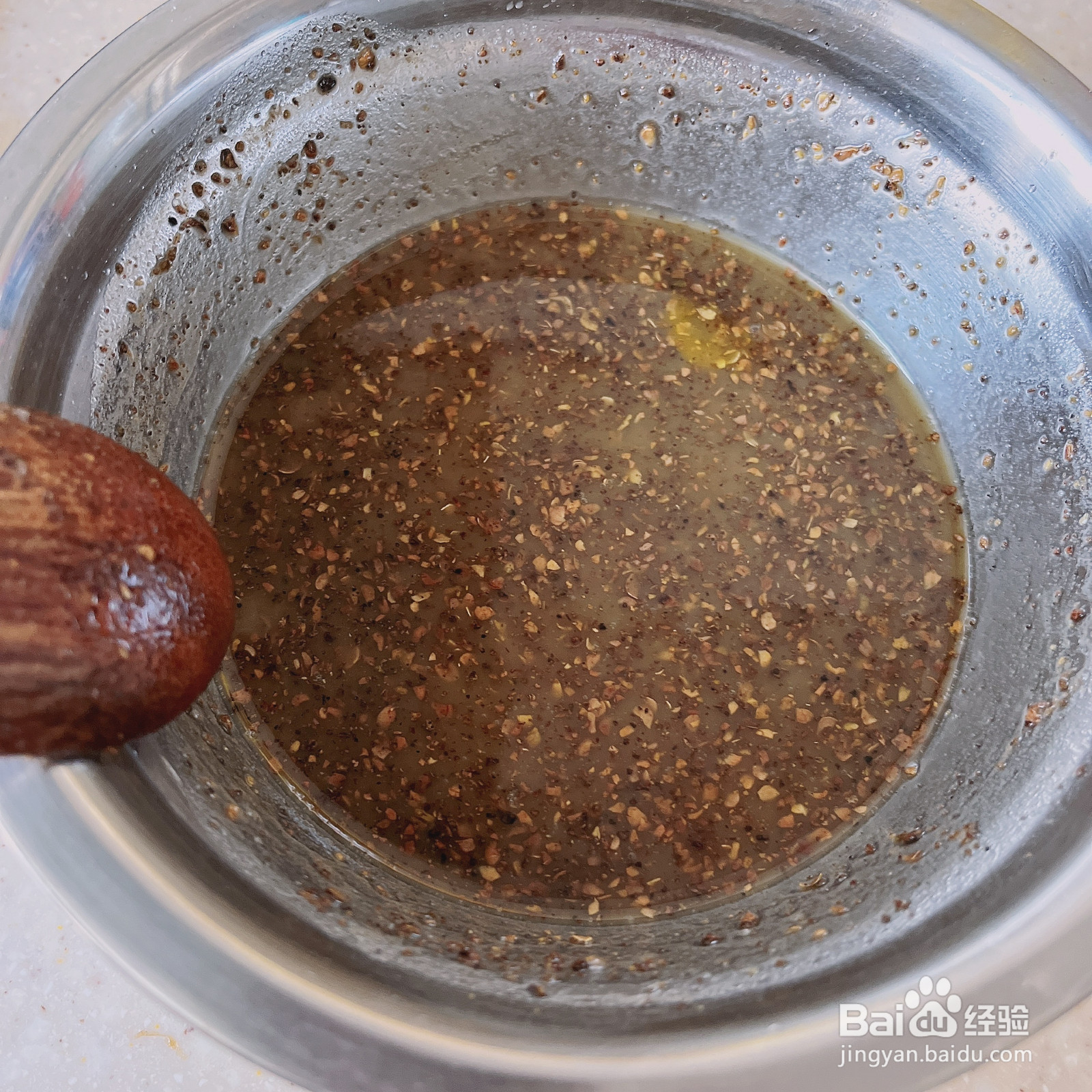 牛肉锅盔的做法