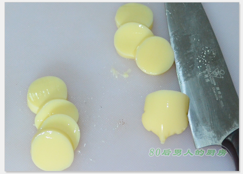 怎么自制日本豆腐蒸虾仁