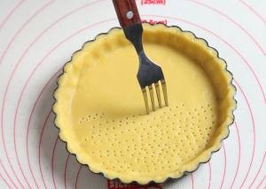 胡胡爱吃的奶香南瓜派