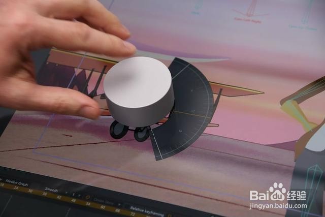 微软Surface Studio一体机真机实拍 占领办公室