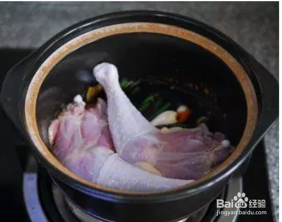 零失败的超级鼓油鸡