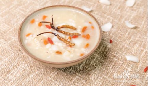 虫草四宝鲜甜汤怎么做