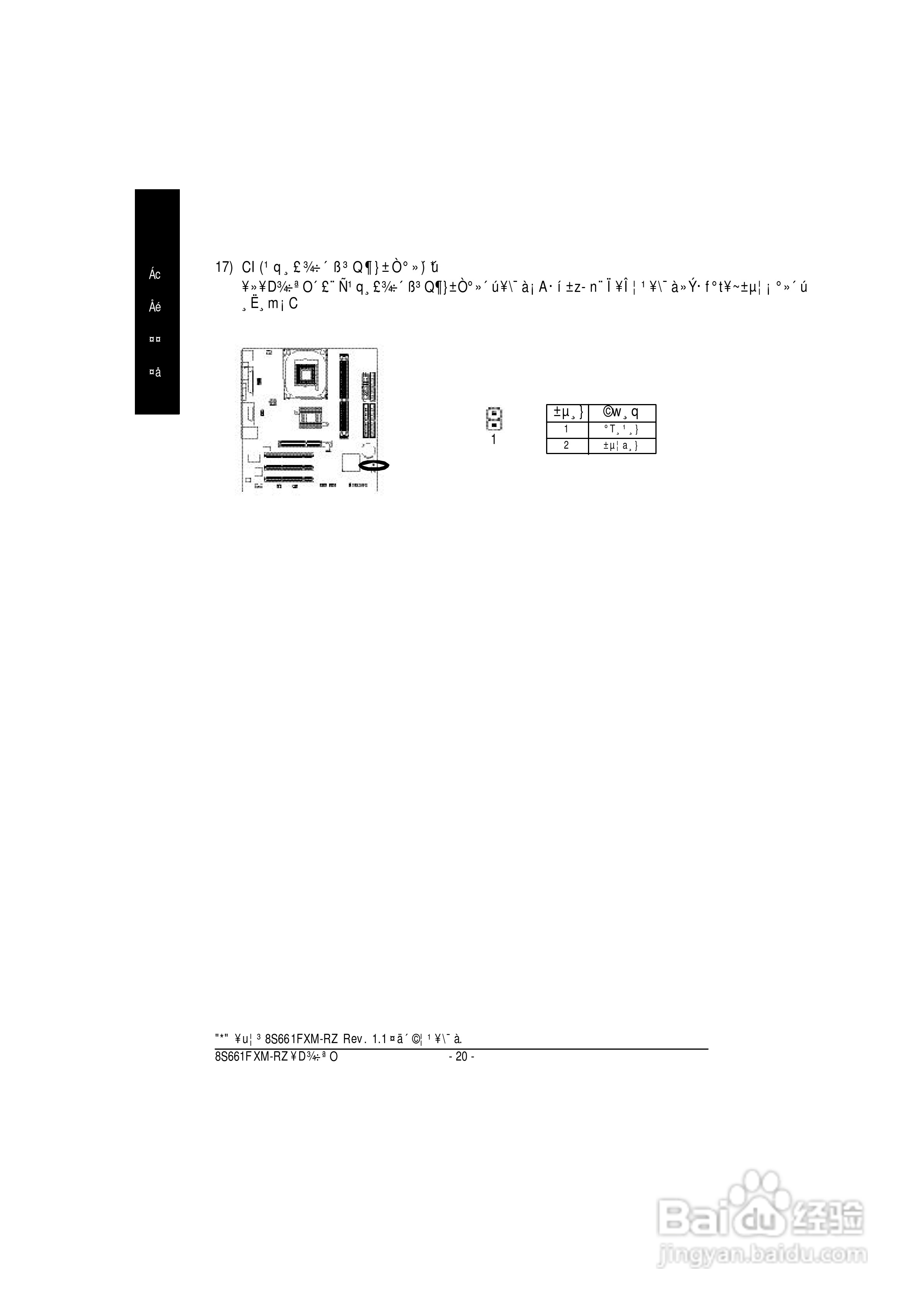 技嘉 8S661FXM-RZ主板说明书:[2]