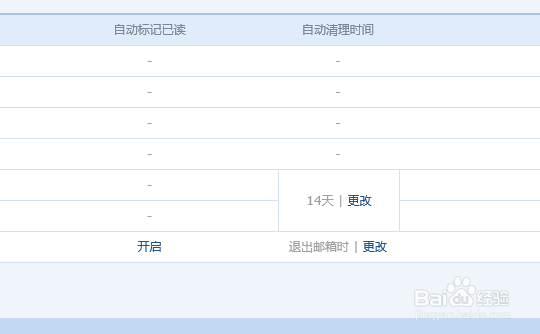 如何设置QQ邮箱自动清理垃圾邮箱时间
