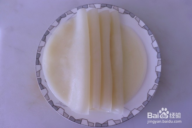 如何做美味的自制凉皮