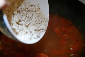 西红柿鸡蛋疙瘩汤这么样做才好喝