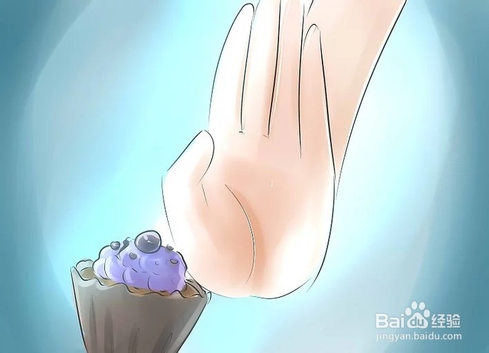 如何摆脱大腿后面的皱皮
