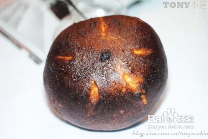 烘培爱好者必须要攻克的第一款欧包