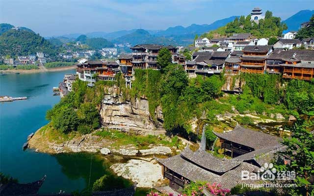 千年土司永顺千年的永顺旅游方略