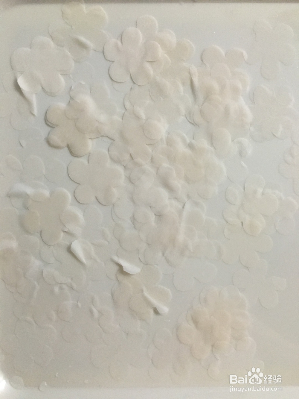 手作烫花的制作教程