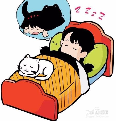 白天睡觉老出现梦魇怎么办