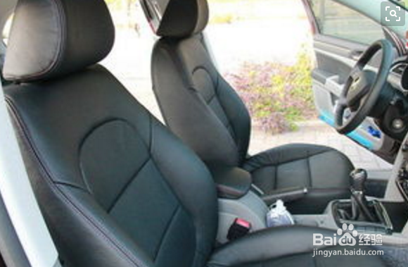 宝马坐椅皮子开裂如何处理