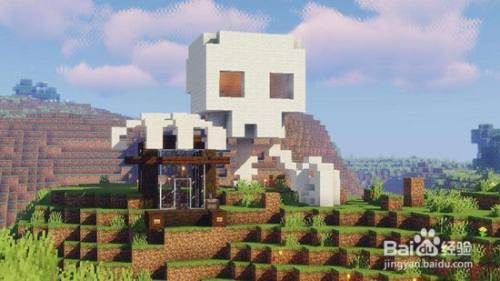 我的世界地下室建造教程